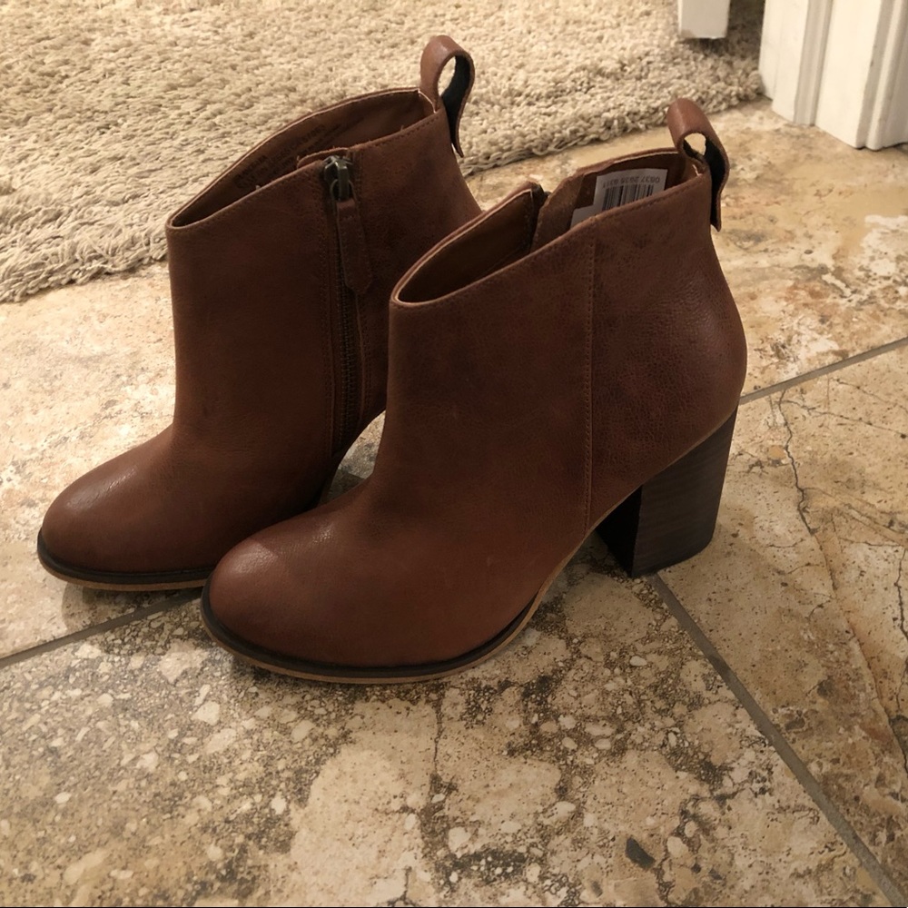 bp booties